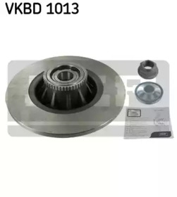 Ступица колеса / установка SKF для NISSAN PRIMASTAR Фургон (X83) 2.0